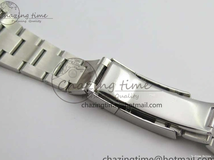 0414 Explorer II 42mm 216570 Black 904L SS GMF 1:1 Best Edition Black Dial on Bracelet A3186 (Correct Hand Stack) StreetReady 3242